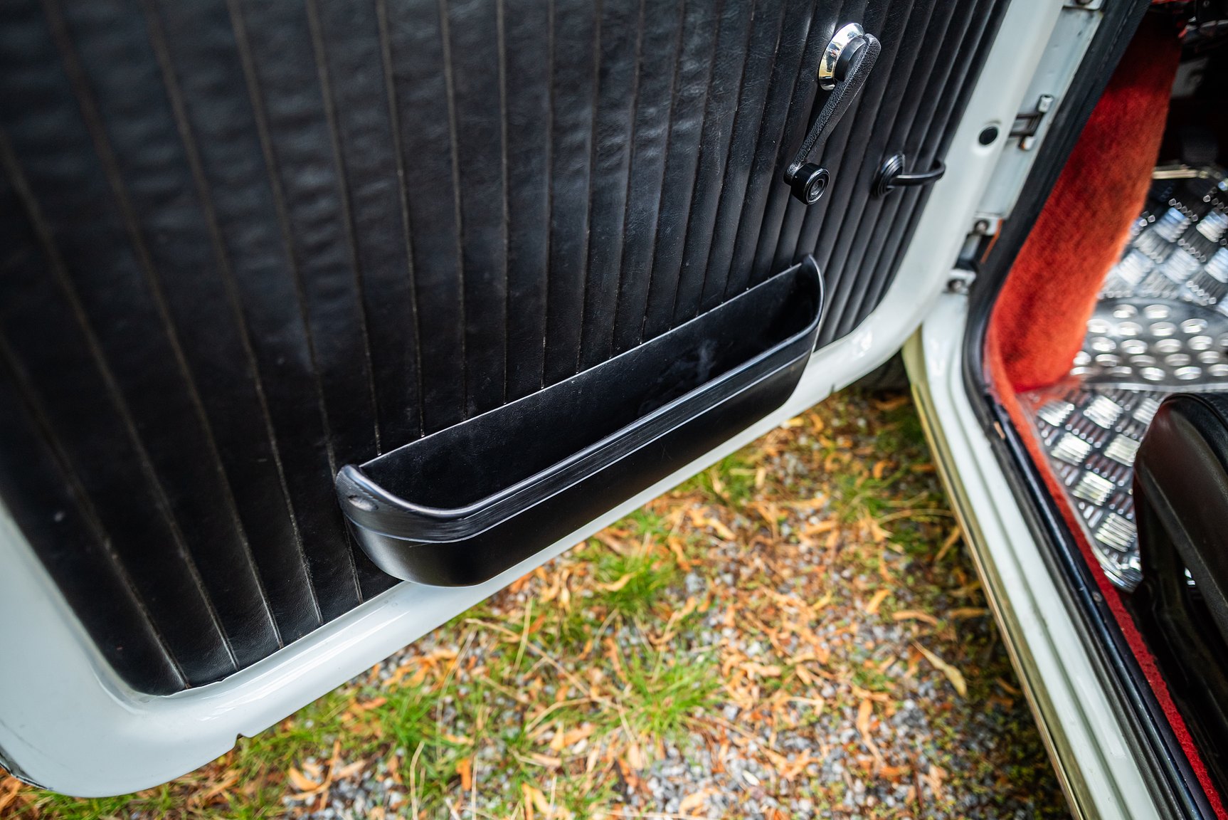 Interior image of 1971 FIAT 500 "Superiore"