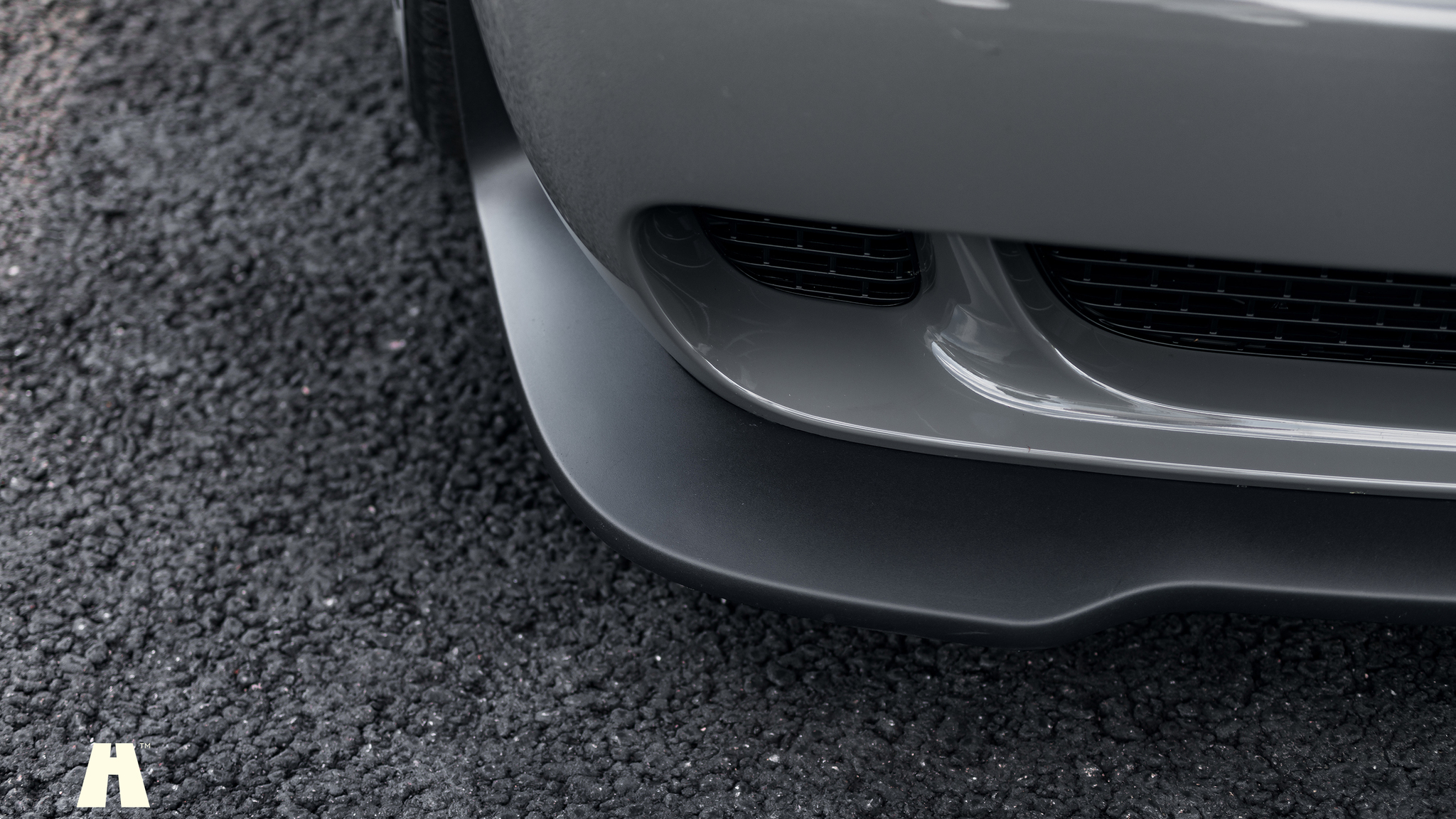 Exteriörbild på 2018 Dodge Challenger Hellcat