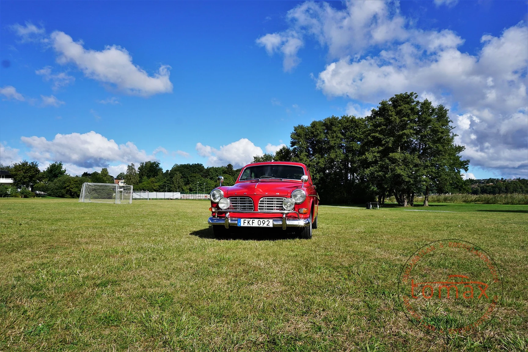 Bild von 1967 Volvo AMAZON 123 GT (2)