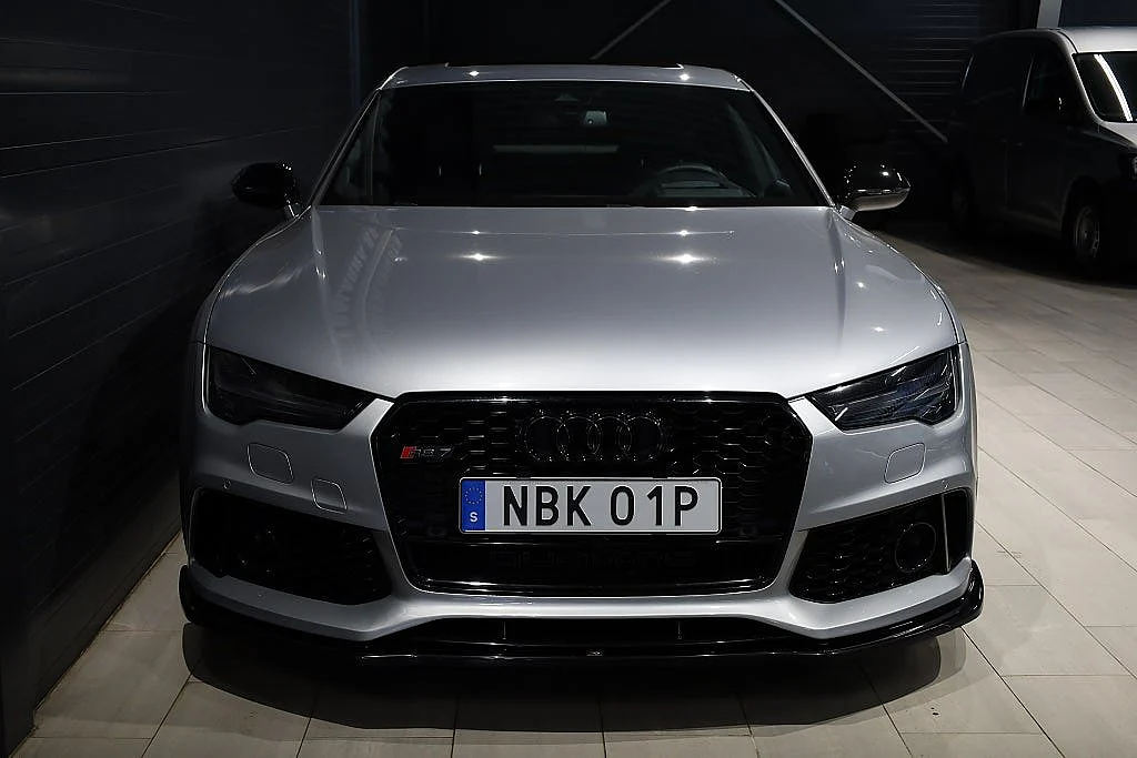 Bild von 2017 Audi RS7 (2)