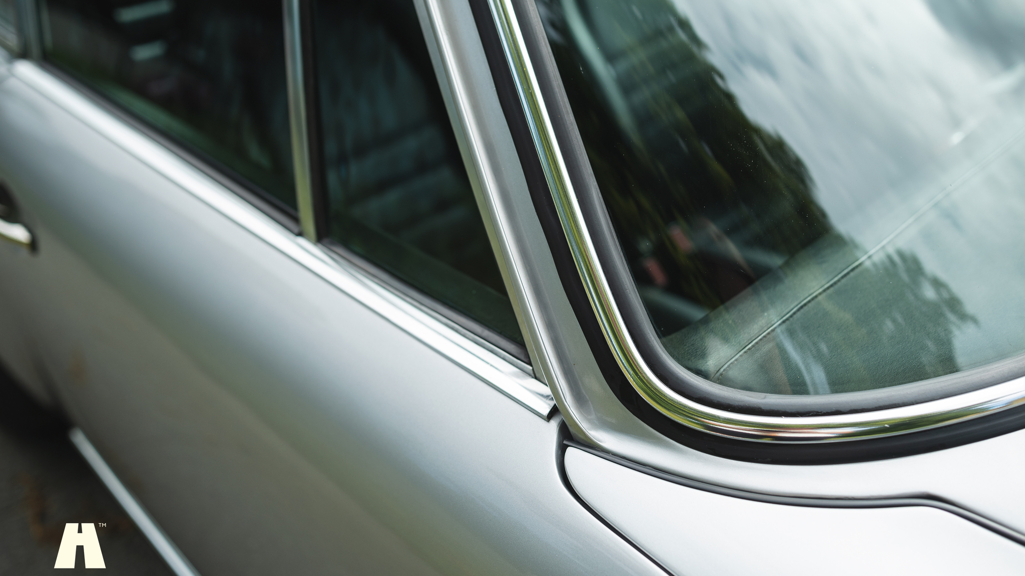 Exteriörbild på 1981 Porsche 911 SC Backdate