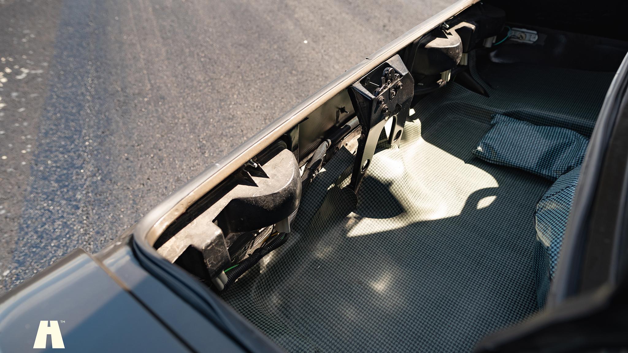 Interiörbild 1969 Chevrolet Camaro 69 Pro touring  