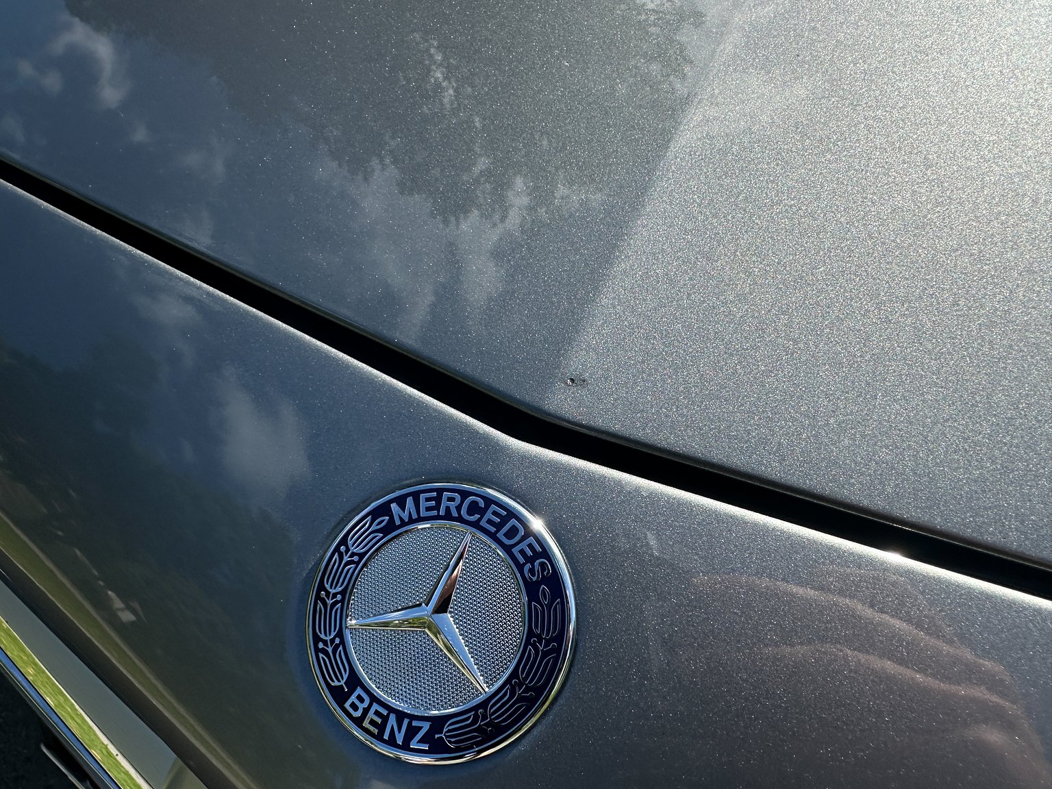 Exteriörbild på 2011 Mercedes-Benz CLS 500