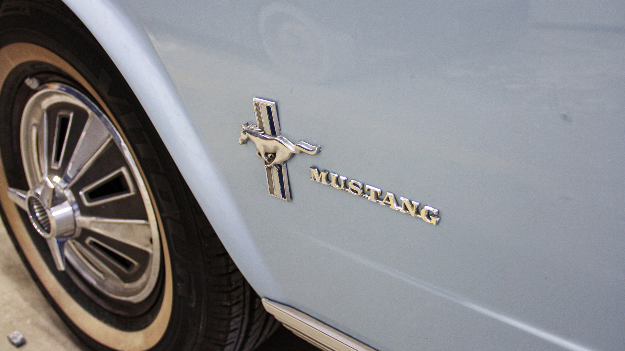 Aussenfoto 1966 Ford Mustang 289 Hardtop (33)