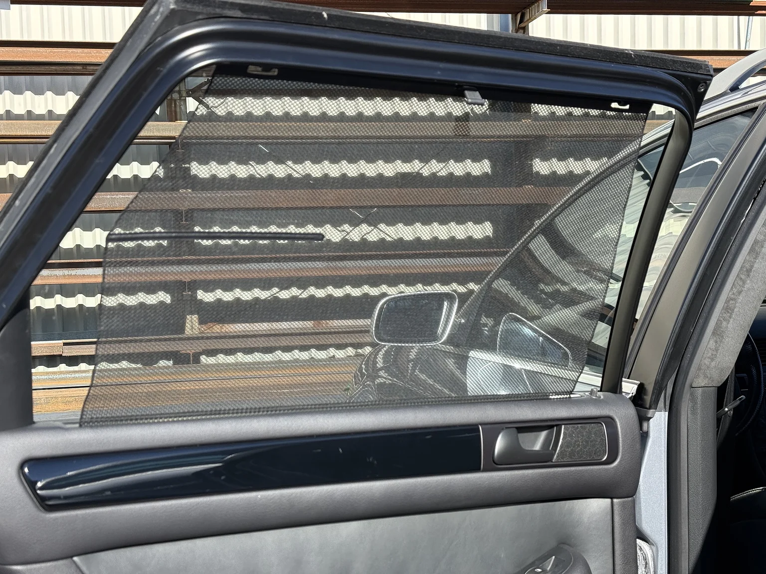 Innenraumfoto von 2002 Audi RS 6 Avant (91)