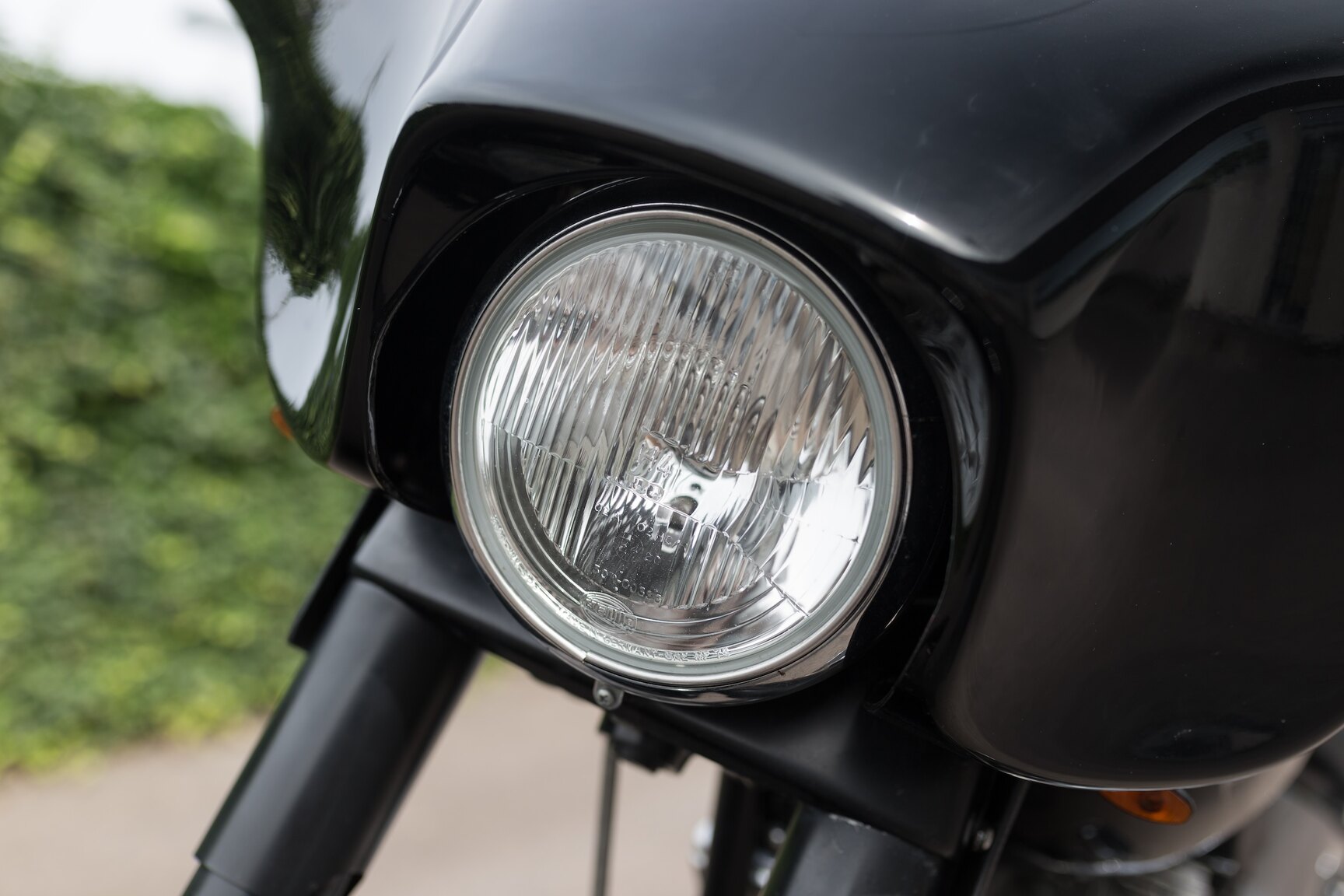 Exterior image of 2014 Harley Davidson Custom