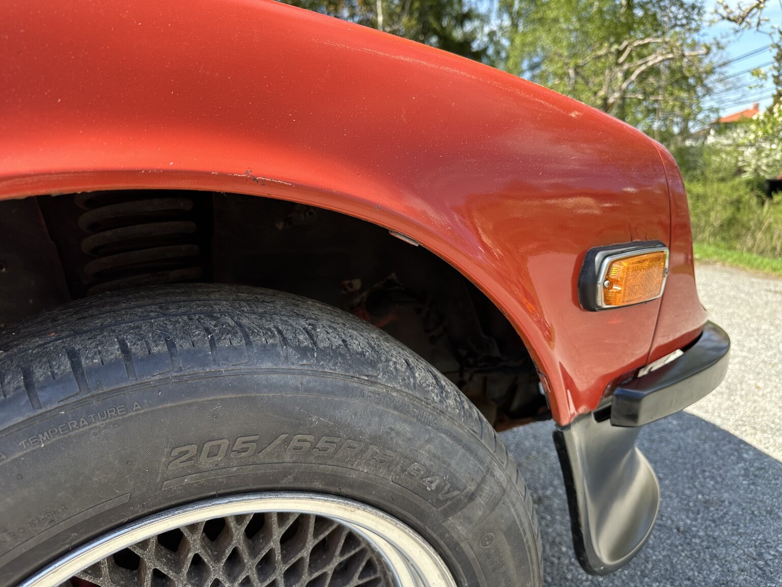Exteriörbild på 1977 Datsun 280Z Griffith Z Roadster