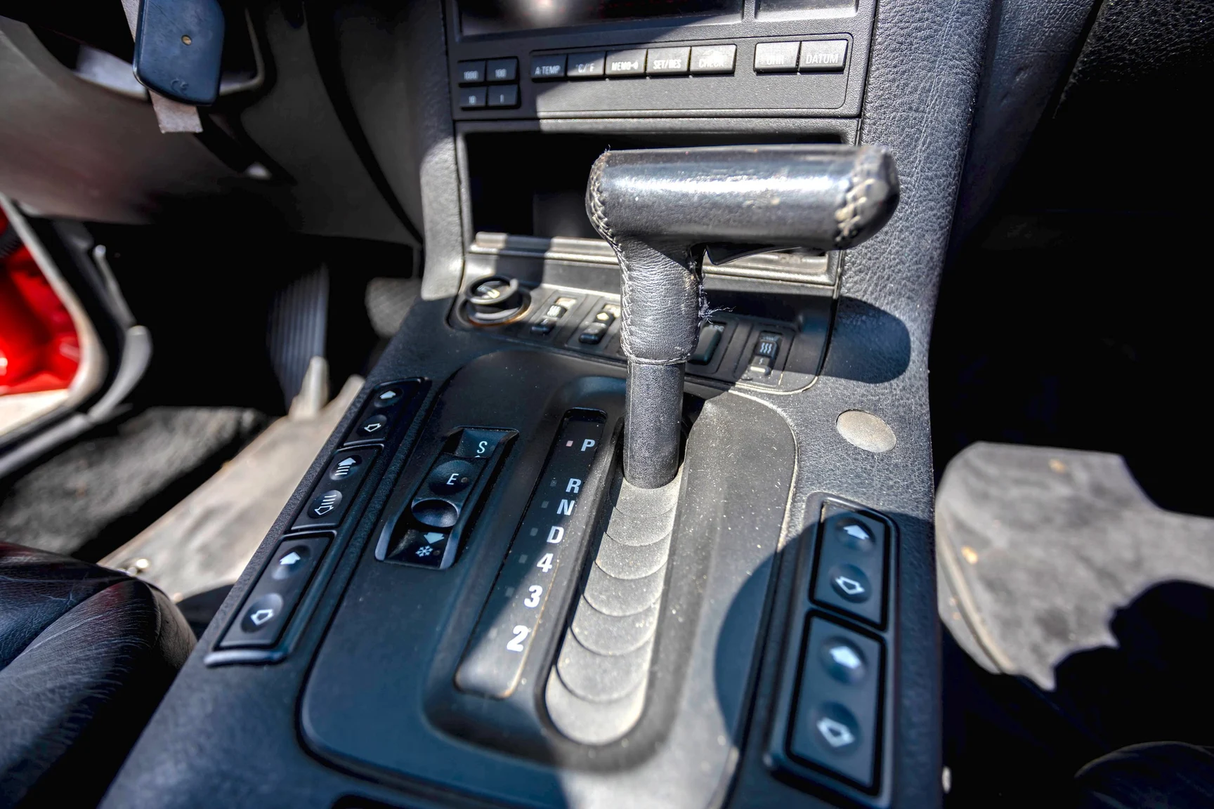 Innenraumfoto von 1994 BMW 325i Convertible (18)