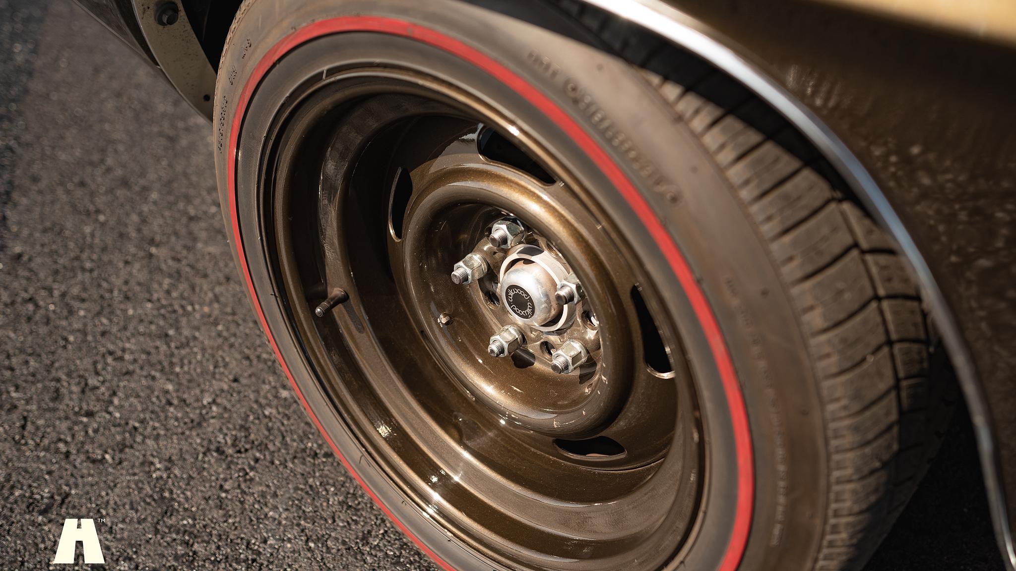 Exterior image of 1969 Chevrolet Camaro 69 Pro touring  