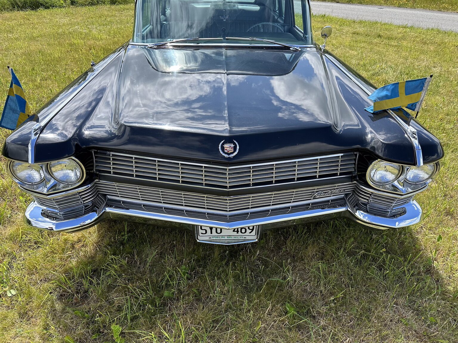 Aussenfoto 1964 Cadillac Fleetwood Seventy-Five Limousine (16)