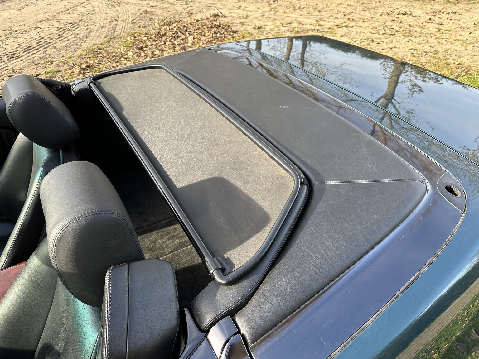 Aussenfoto 1995 Mercedes-Benz SL 500