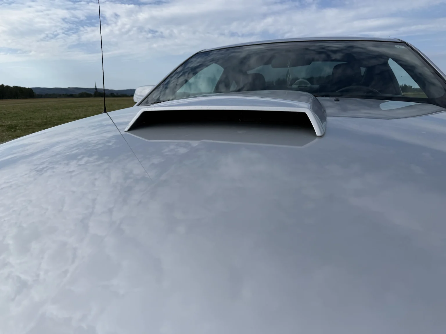 Exteriörbild på 2006 Ford Mustang GT (6)
