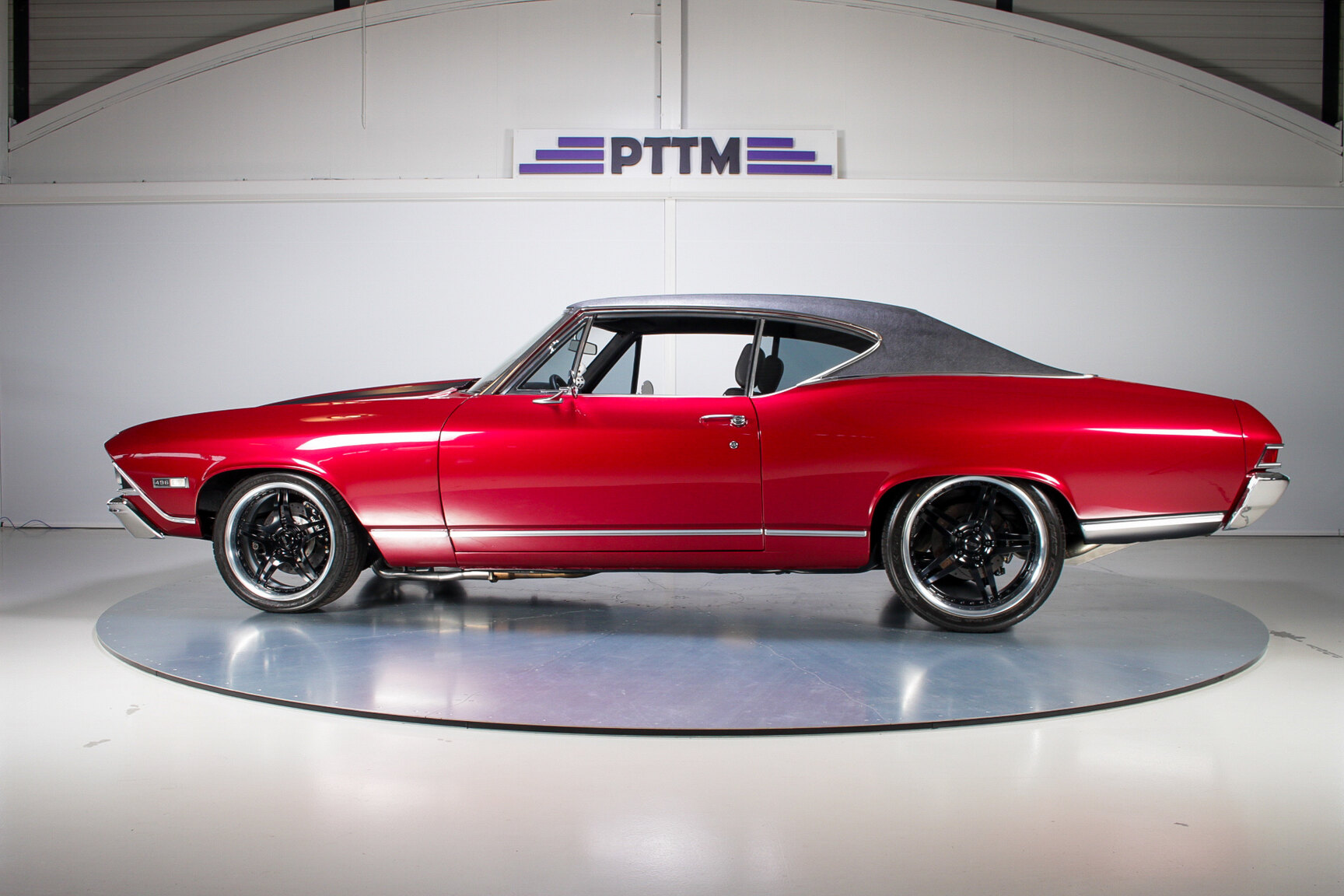 Exterior image of 1968 Chevrolet Chevelle Pro Touring (6)