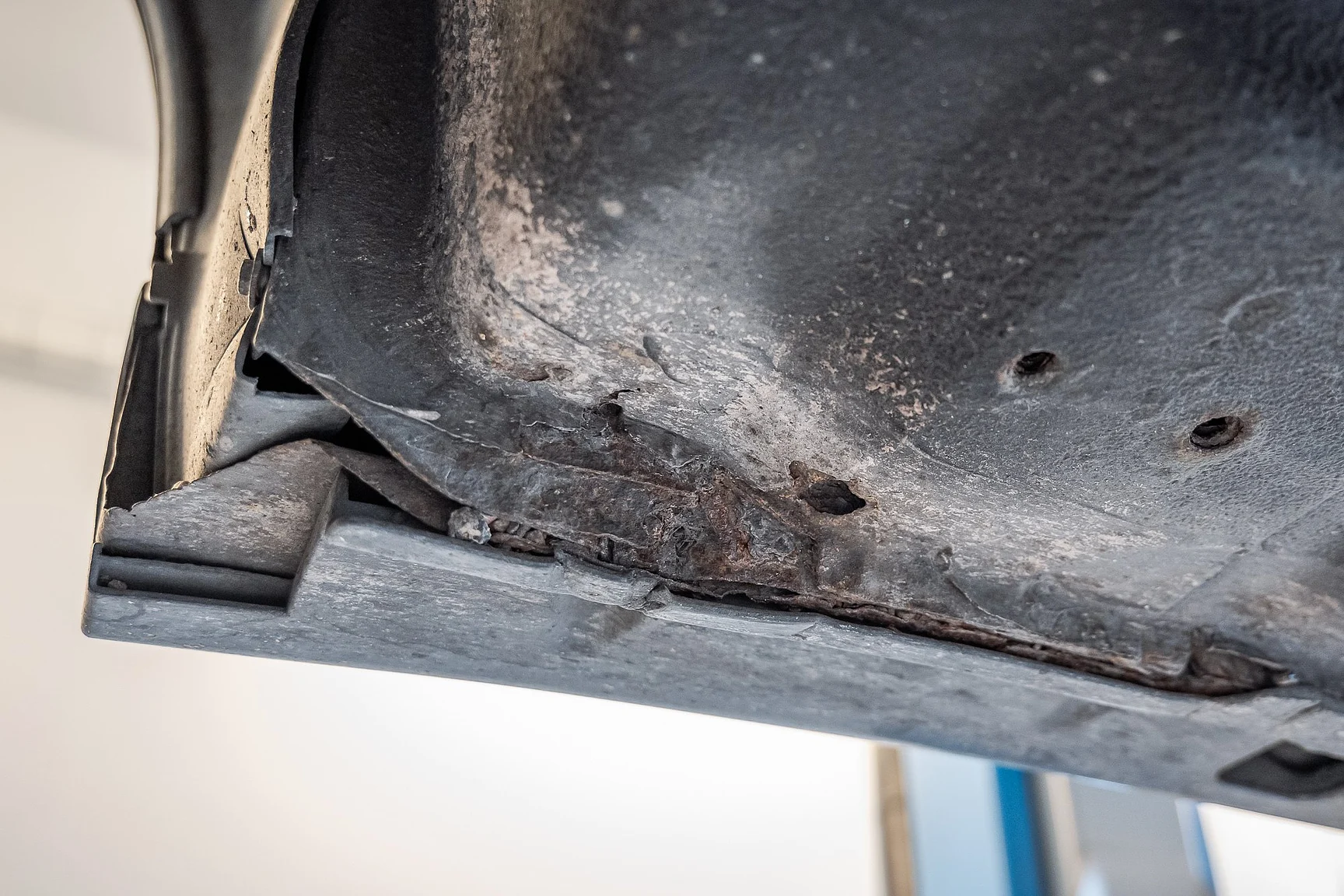 Image of 1992 BMW M5 3.8 mechanics (42)