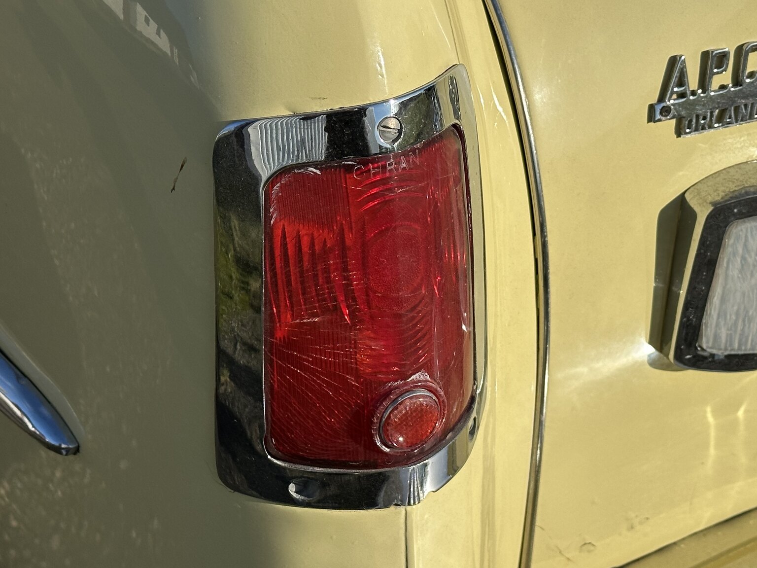 Exteriörbild på 1950 Chrysler Windsor Convertible (51)