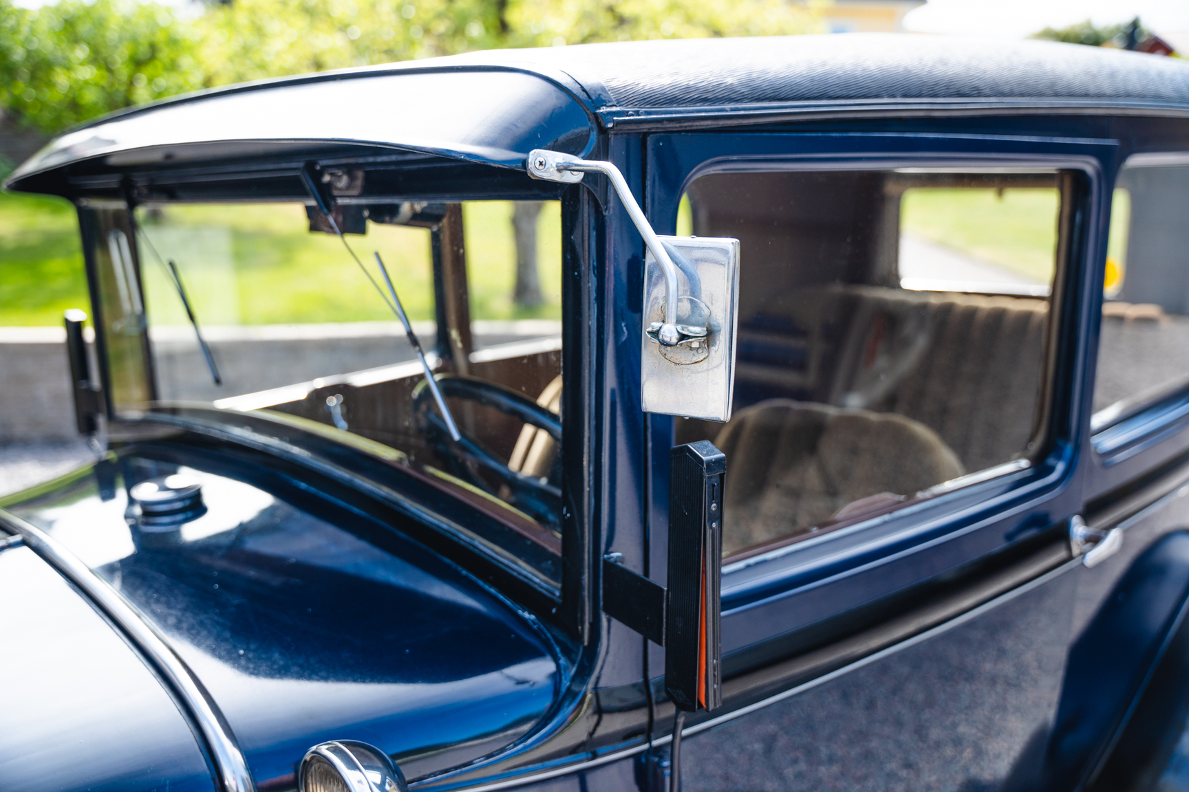 Aussenfoto 1931 Ford A Luxe Sedan (36)