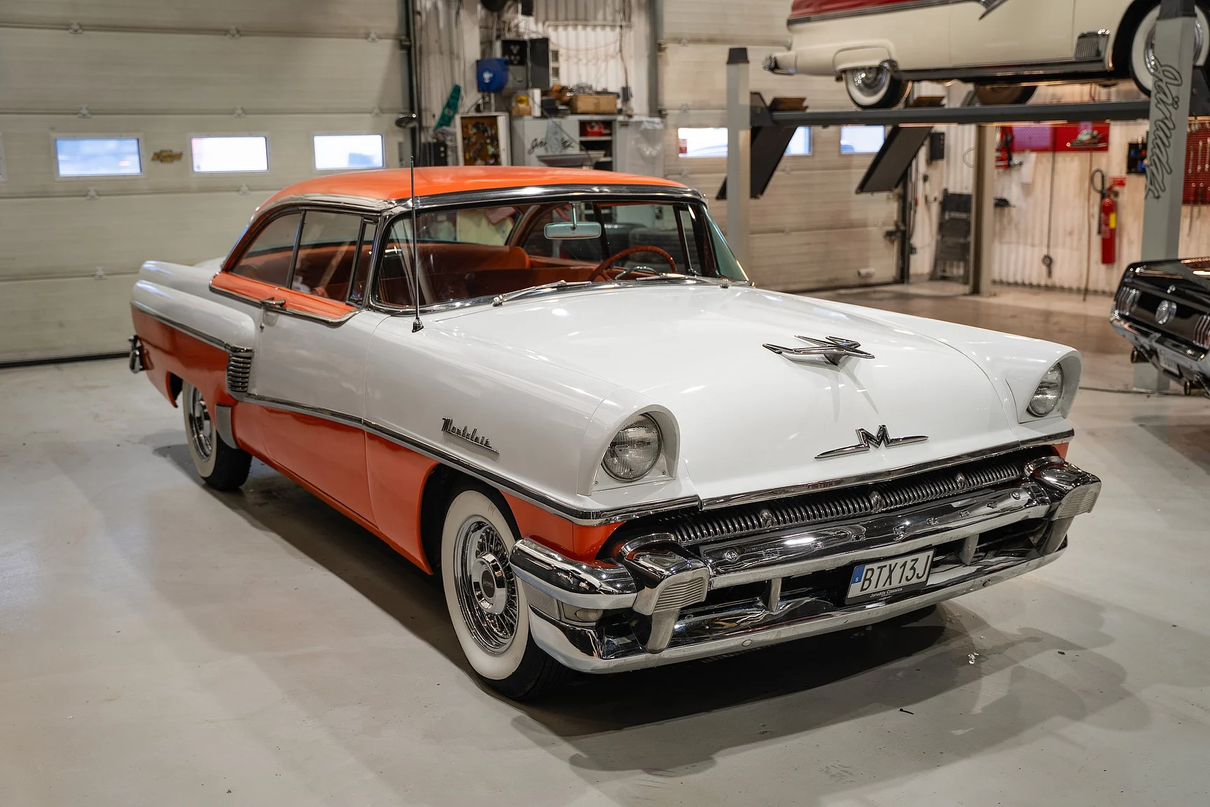 Exteriörbild på 1956 Mercury Montclair Sport Sedan (23)