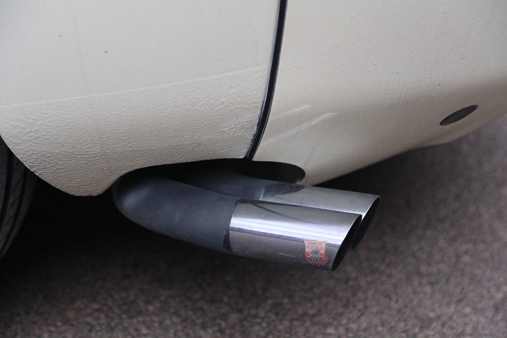 Aussenfoto 1981 Porsche 928 S