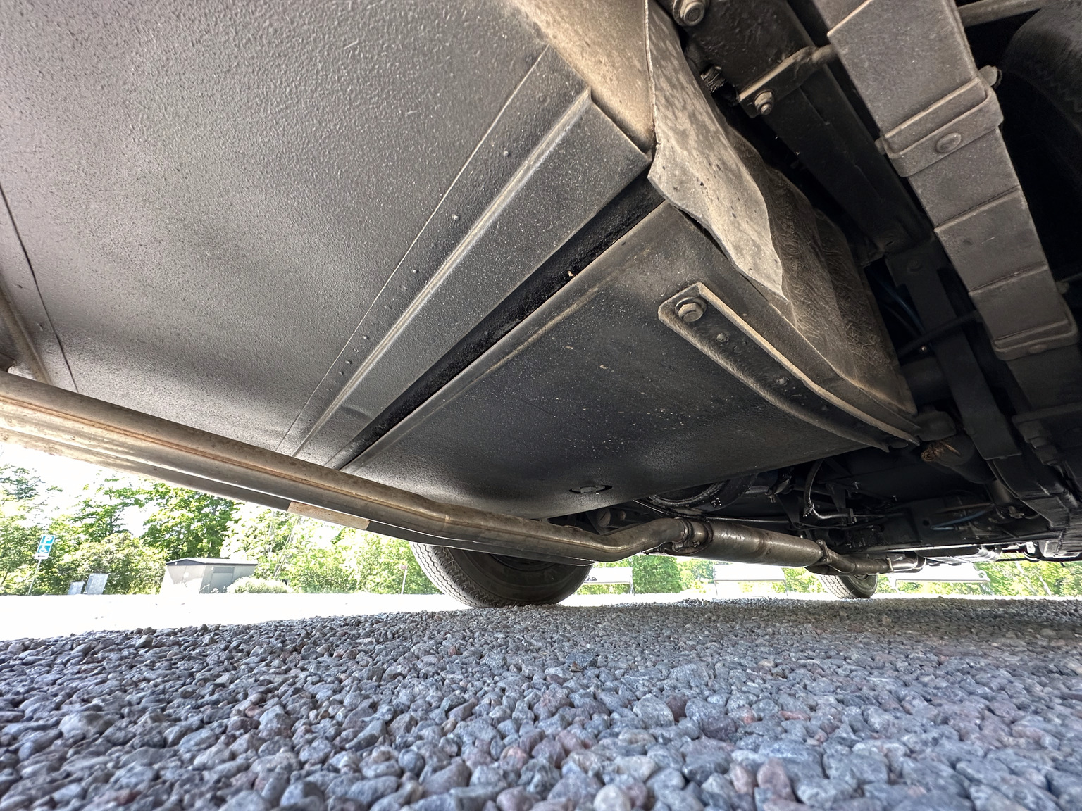 1951 Jaguar XK 120, Mekanik