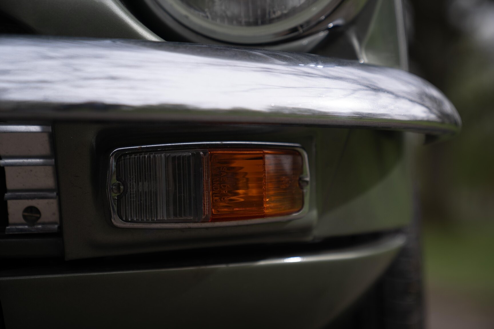 Exteriörbild på 1968 Triumph Spitfire