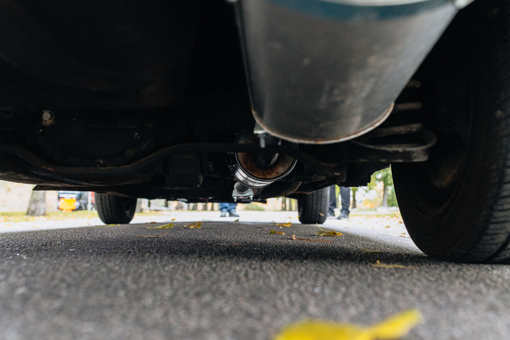 Image of 1990 Volvo 740 GL 2.3 mechanics
