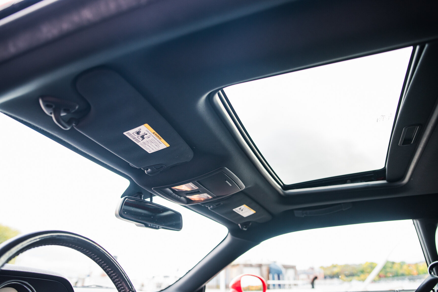 Interior image of 2010 Dodge Challenger 5.7 V8 HEMI Manuell