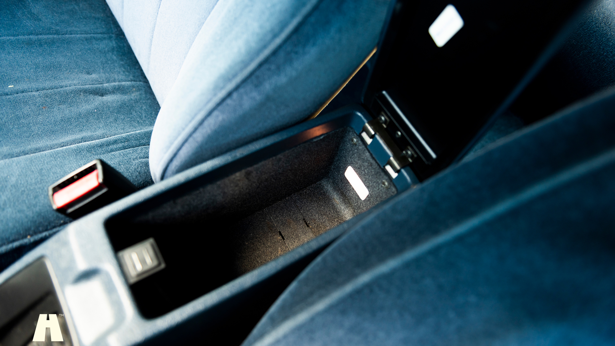 Innenraumfoto von 1991 Volvo 960 Executive