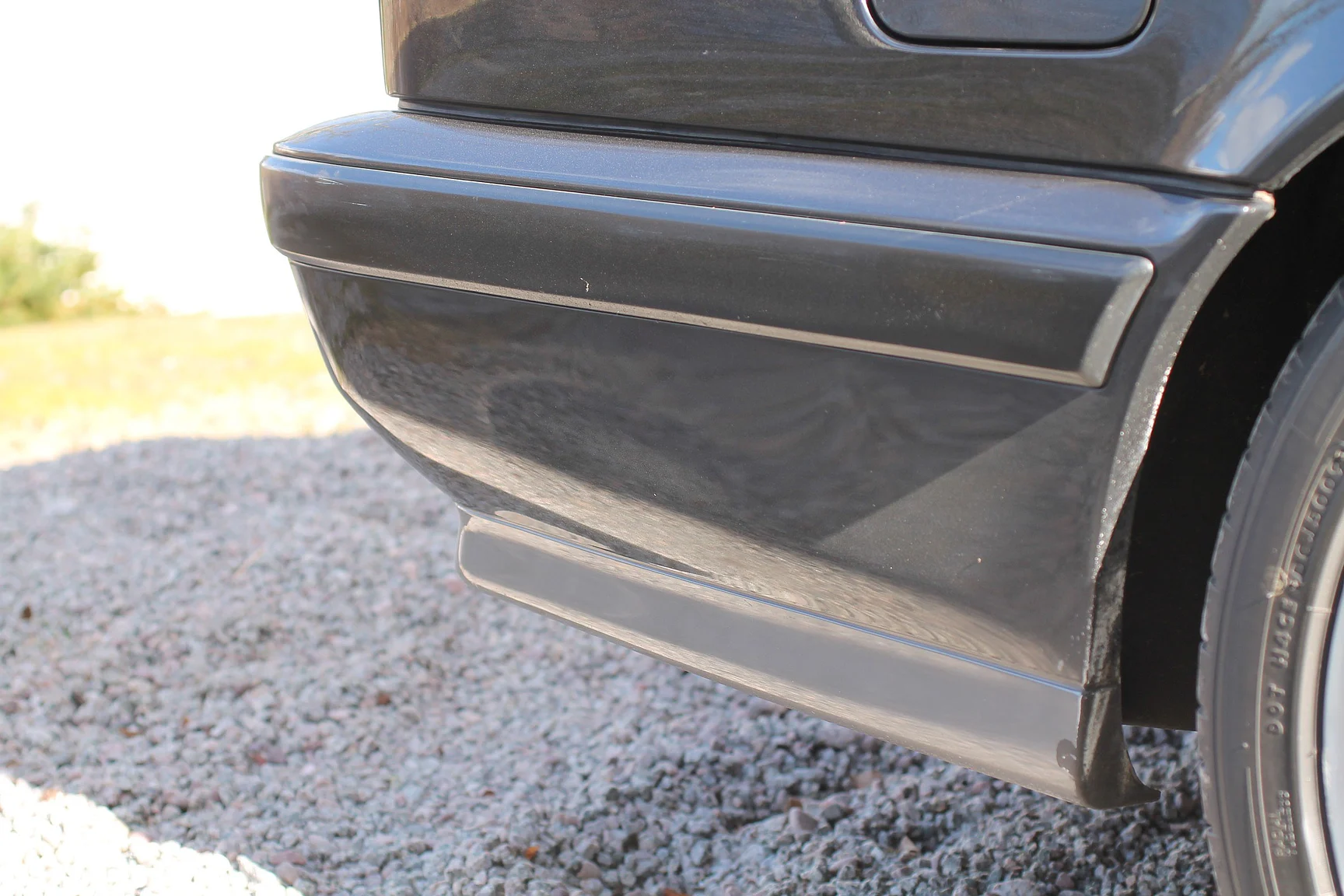 Exteriörbild på 1993 BMW E34 M5 Touring  (108)