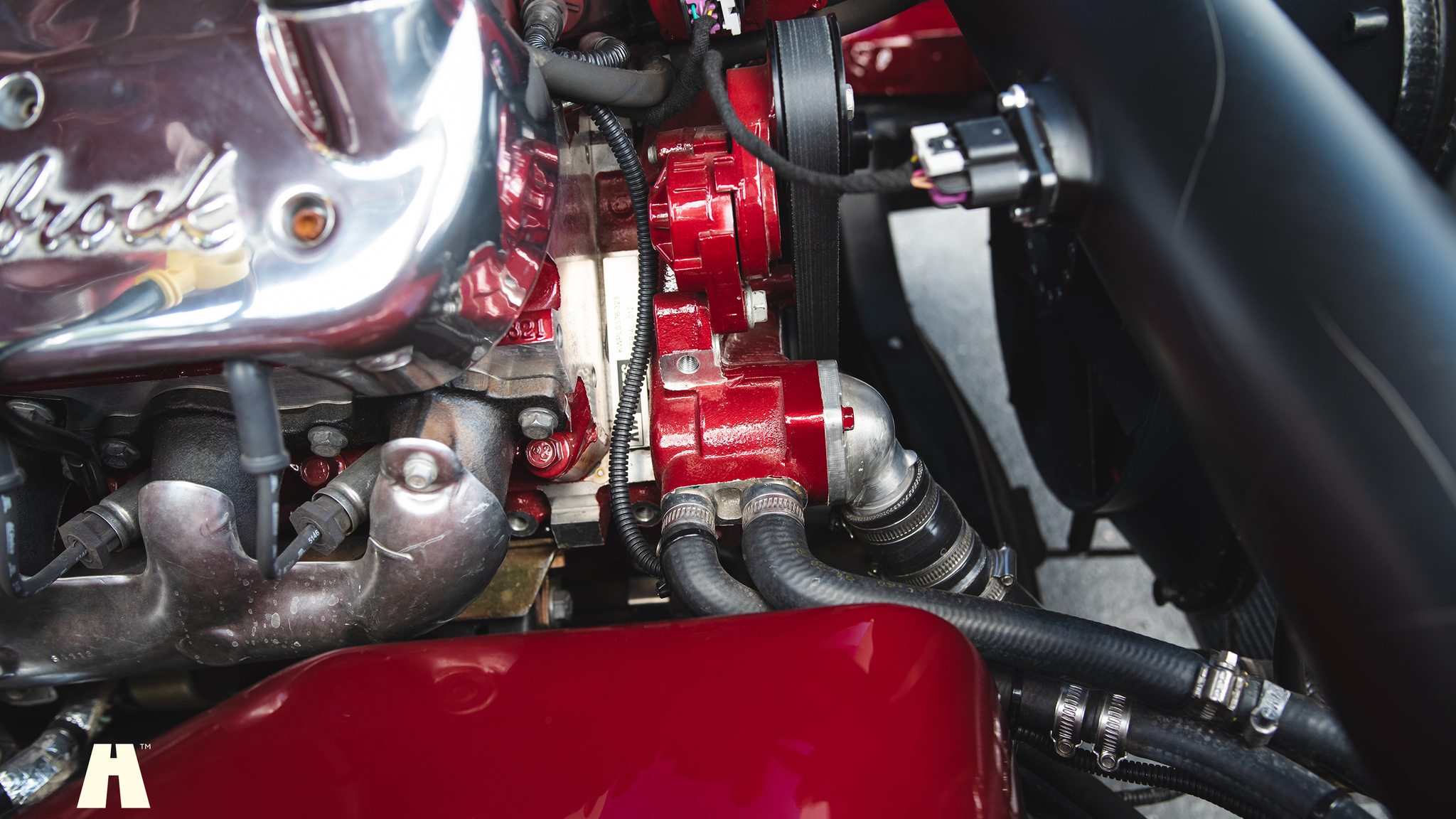 Image of 1967 Chevrolet Camaro Pro Touring mechanics