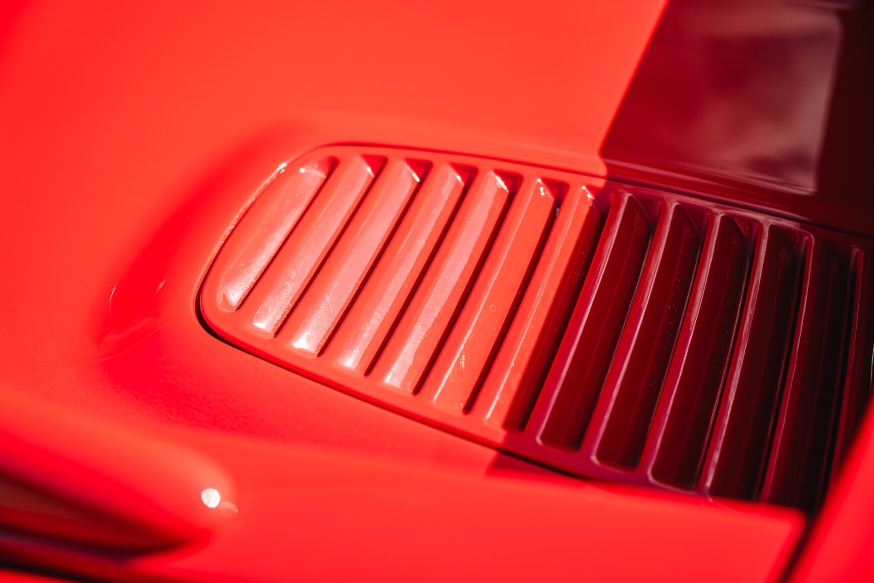 Exterior image of 1992 Lotus Esprit Turbo High-Wing