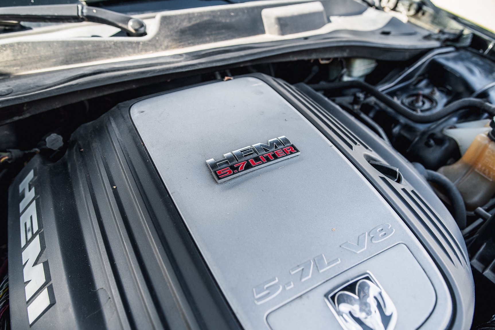 Image of 2007 Dodge Charger 5.7 V8 HEMI  mechanics