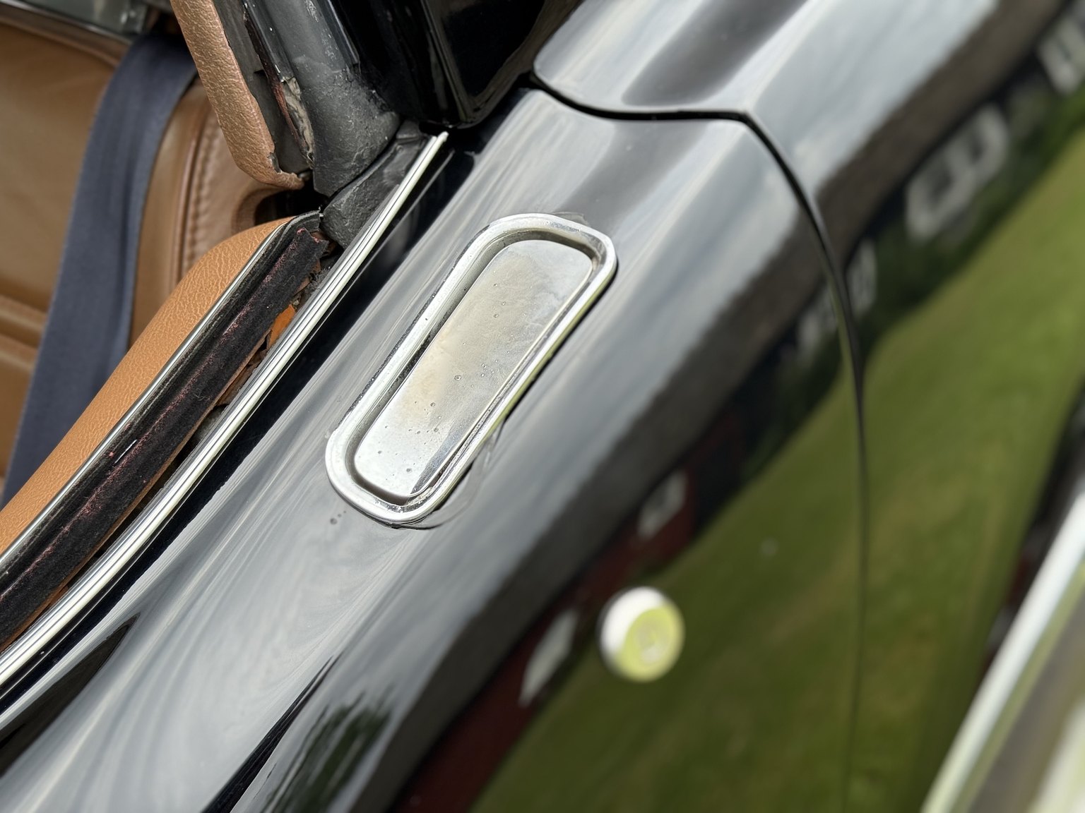 Exterior image of 1973 Chevrolet Corvette Stingray