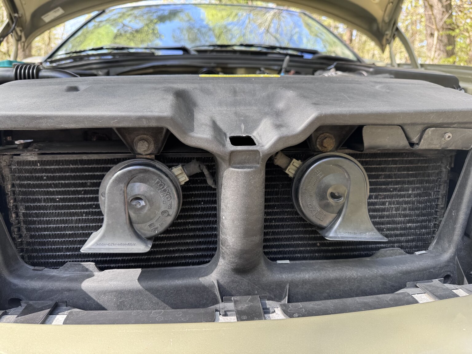 Image of 1999 Volvo V70 2.5 mechanics