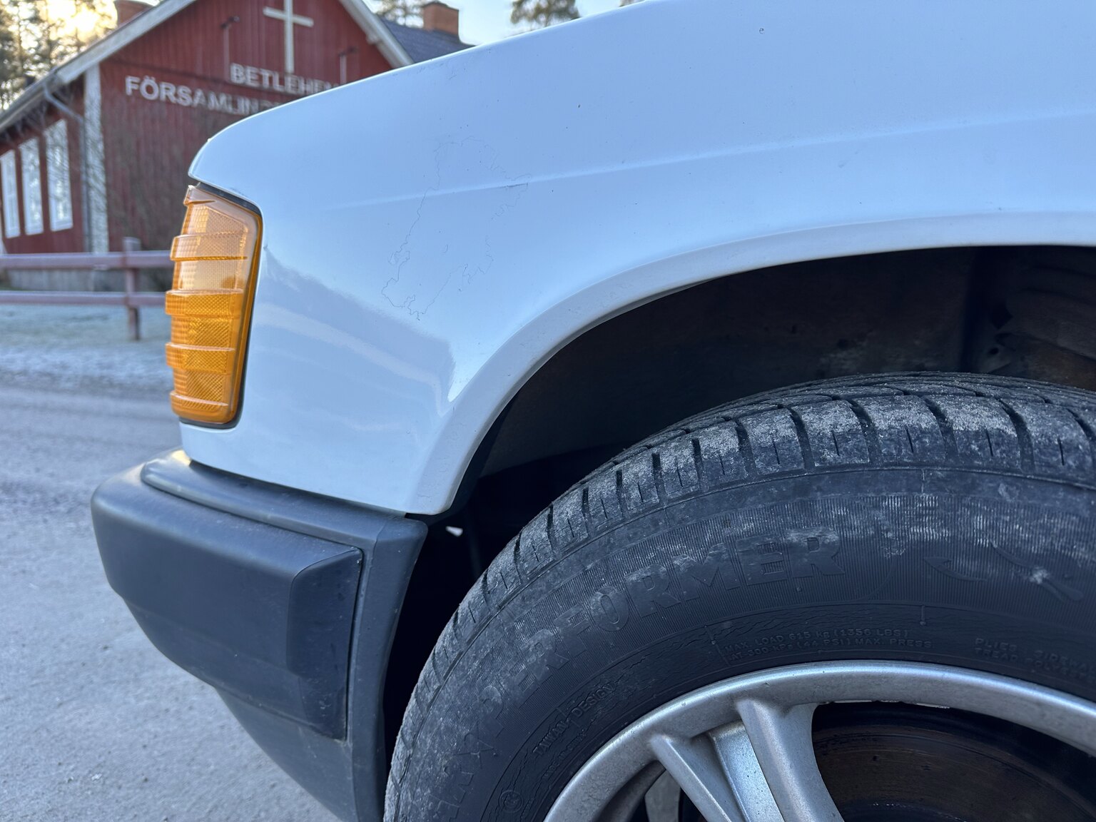 Aussenfoto 1988 Mercedes-Benz 190 E 2.3 (43)