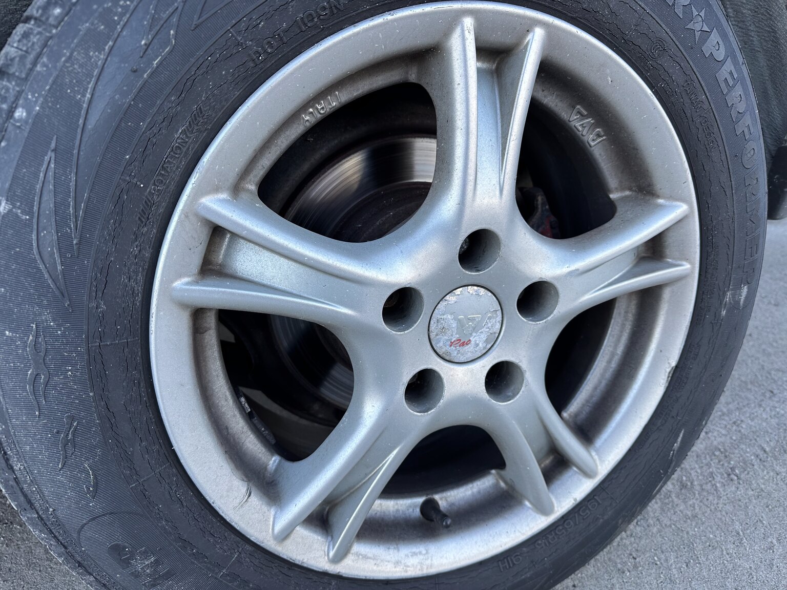 Aussenfoto 1988 Mercedes-Benz 190 E 2.3 (54)