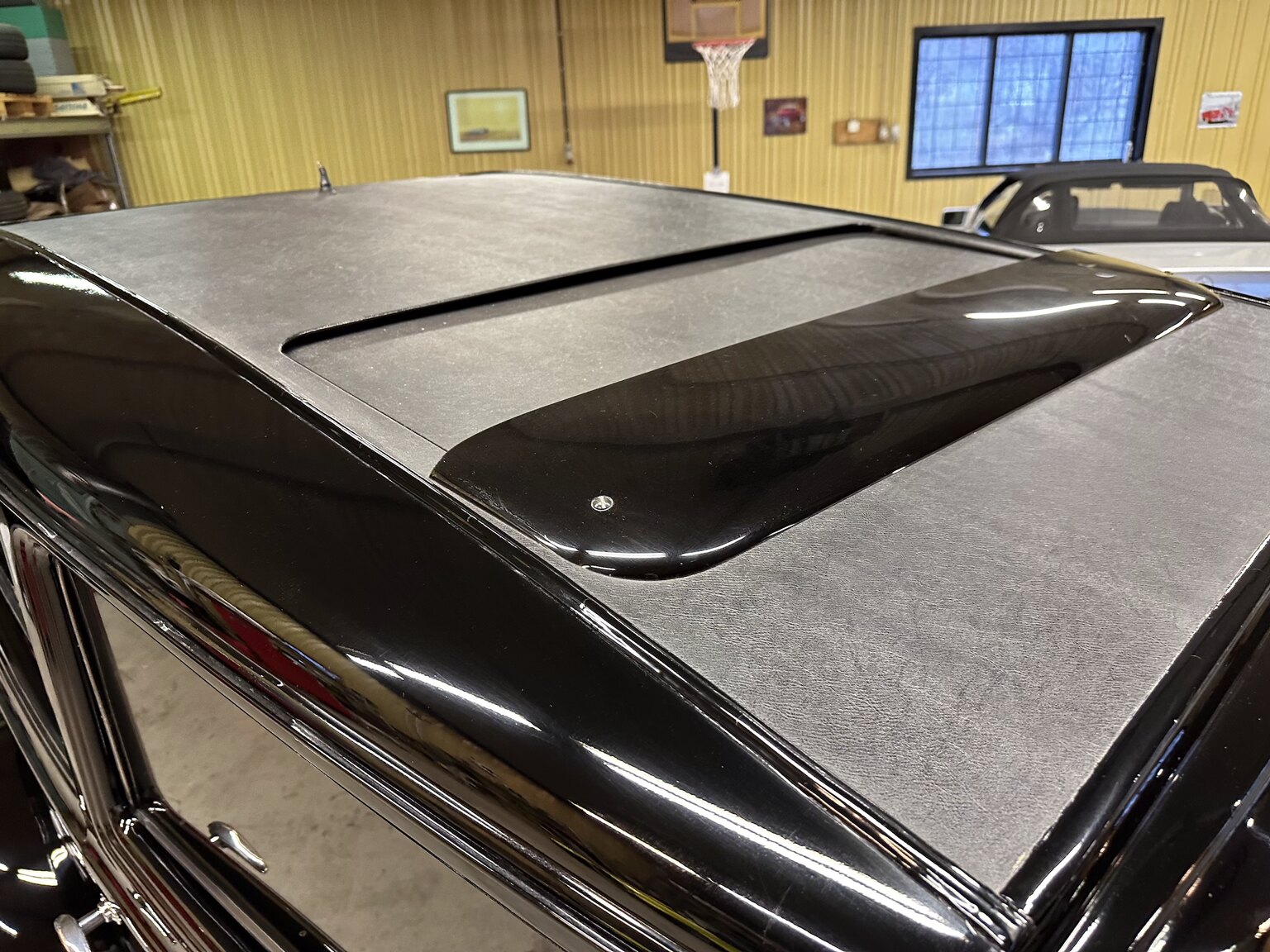 Exteriörbild på 1927 Pontiac Custom Rod
