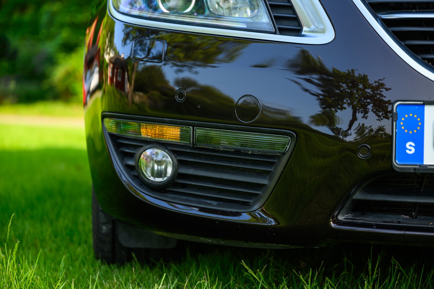 Aussenfoto 2011 SAAB 9-5 Biopower
