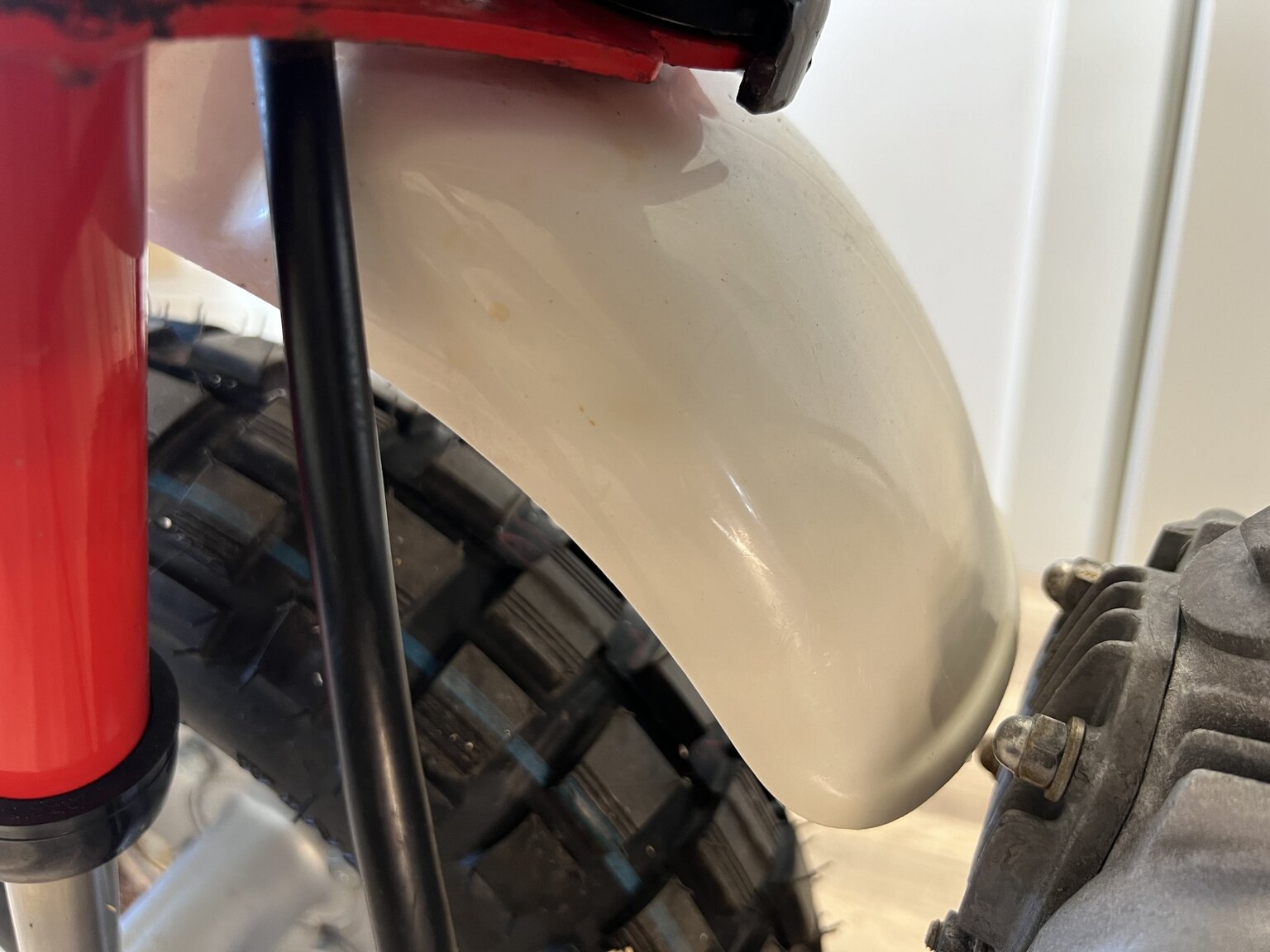 Exteriörbild på 1979 Honda Z50J