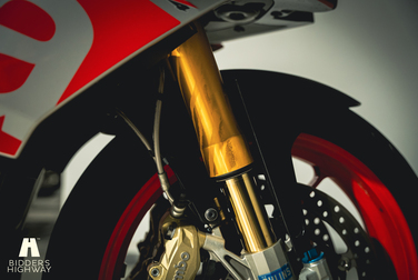 Image of 2016 Aprilia Tuono V4 Factory mechanics