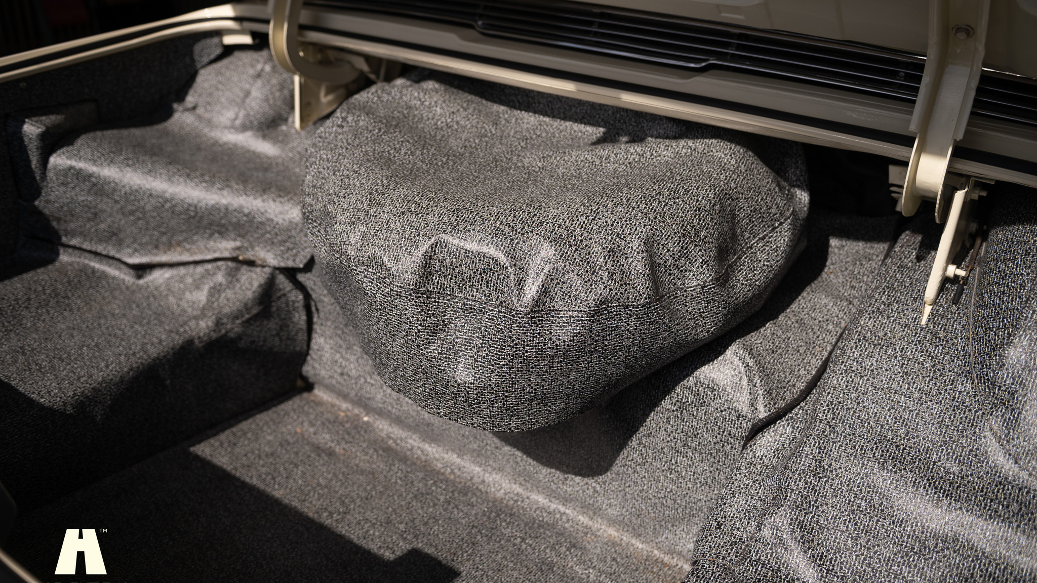 Interiörbild 1964 Ford Thunderbird 6.4 HT (90)