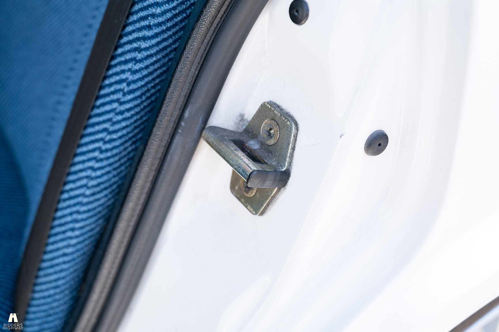 Interiörbild 1988 Volvo 740 GL (33)