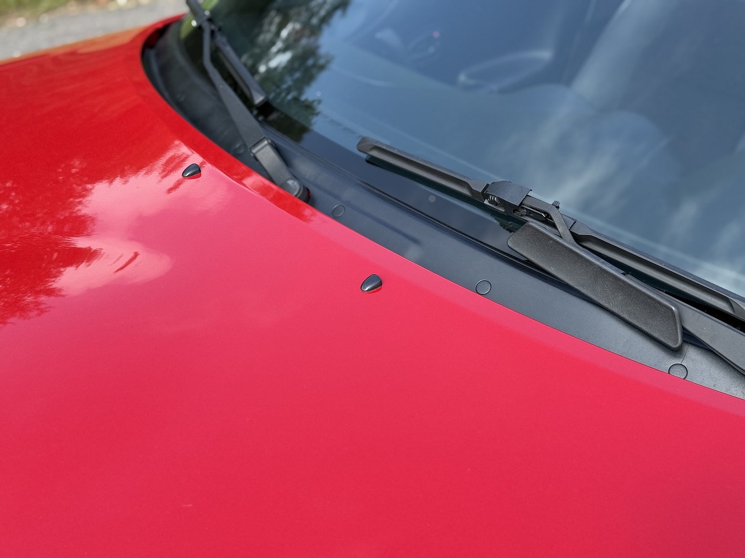 Exteriörbild på 1999 Mazda MX-5
