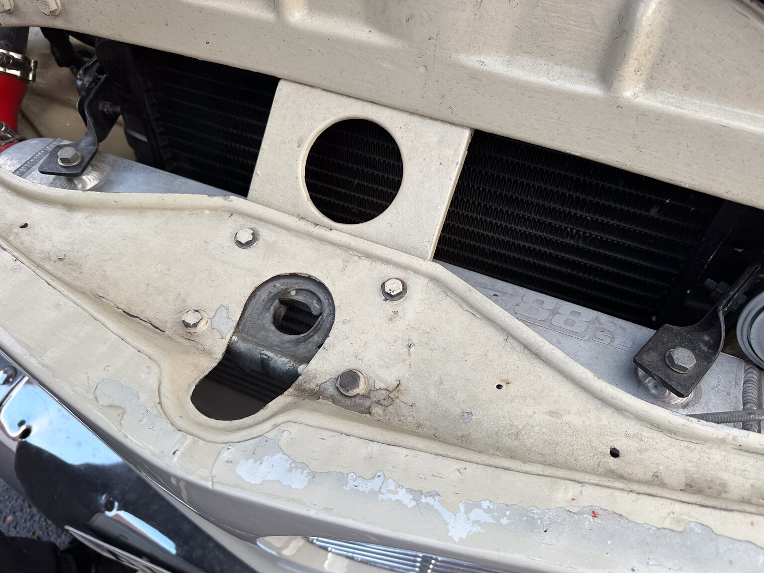 Image of 1968 Volvo Amazon Turbo - Ett sista race mechanics