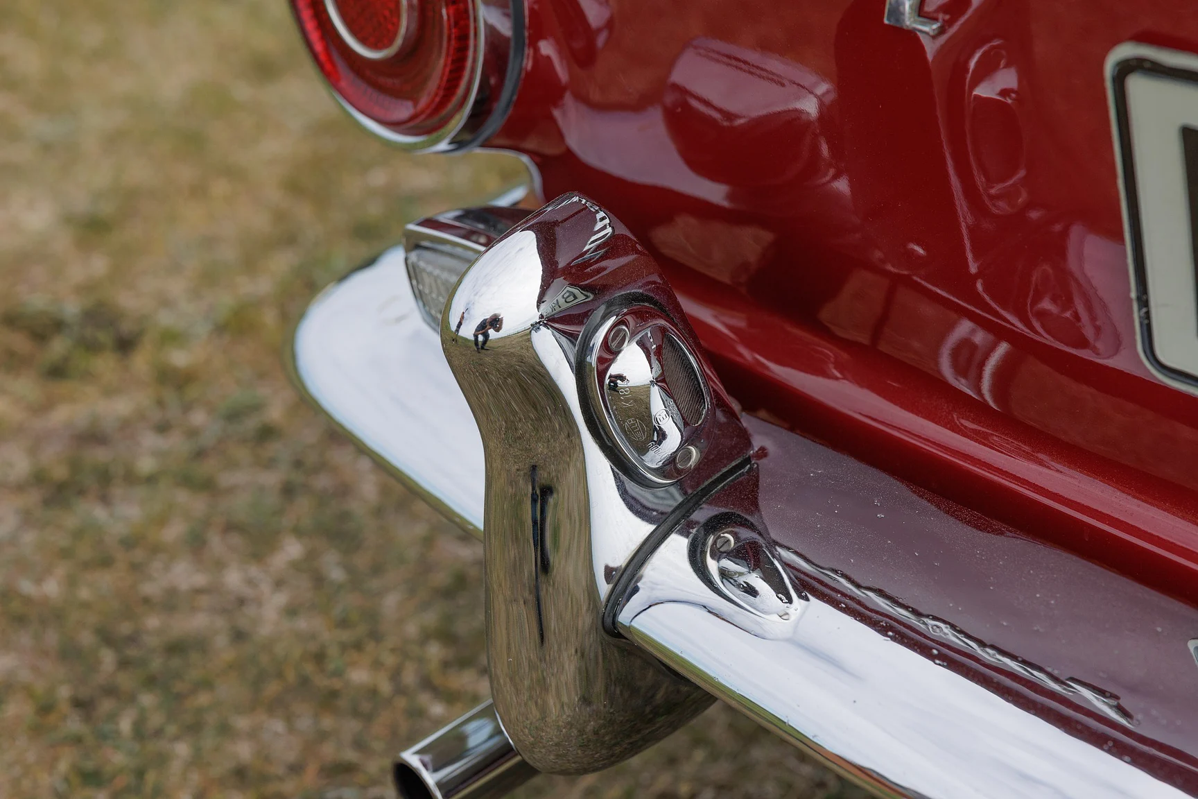 Aussenfoto 1968 Volkswagen Typ 34 1600 L Karmann-Ghia (100)
