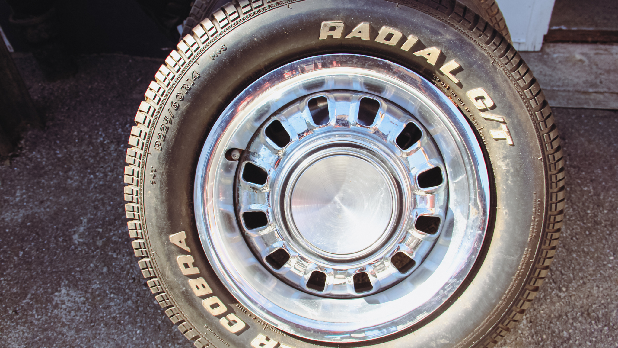 Exteriörbild på 1968 Ford Mustang 302ci Cabriolet (59)