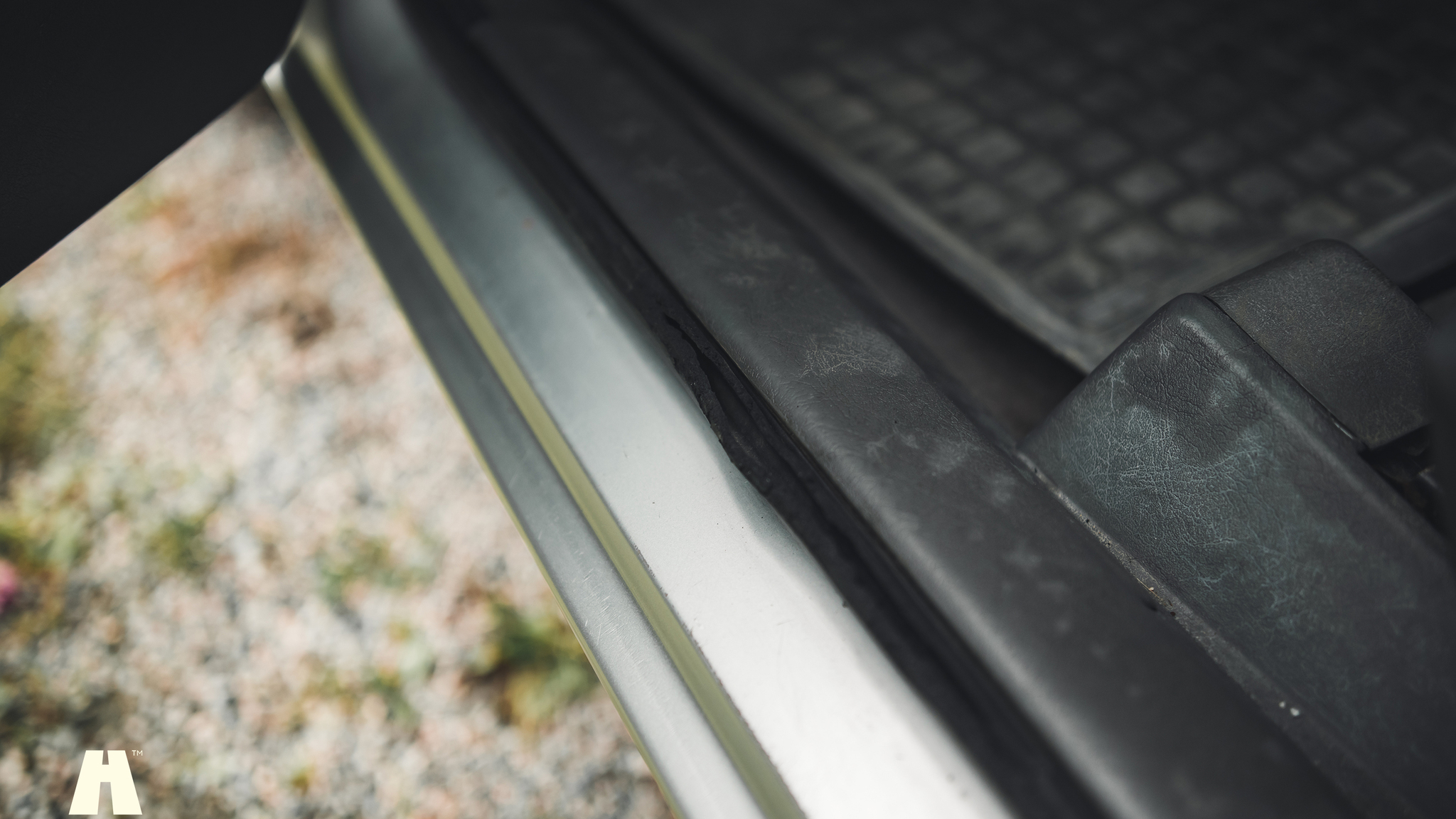 Innenraumfoto von 1997 Volvo 945 