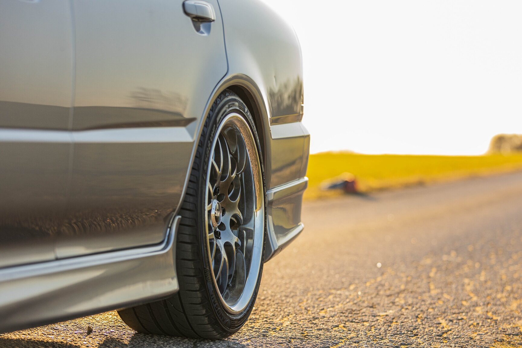 Aussenfoto 2000 Nissan Skyline R34 GT 2.5