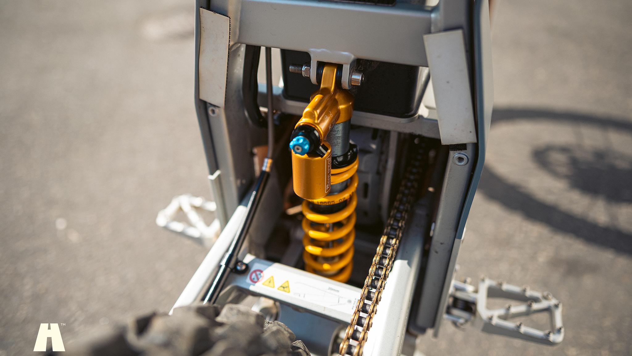 2021 Cake Kalk OR Race, Mekanik