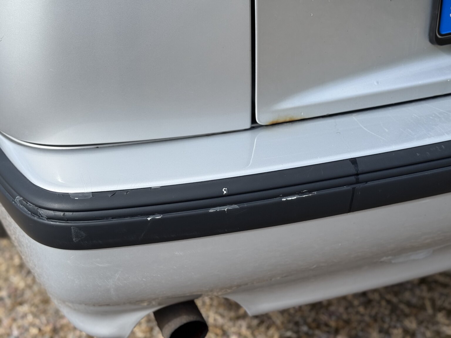 Exterior image of 1997 Saab 9000 2.3 CS Turbo A50