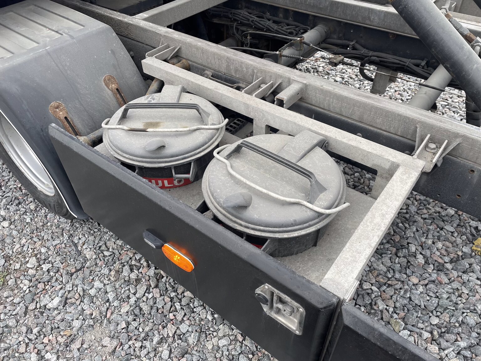 Image of 2022 Iveco Daily 70-180 Chassi Cab Fordonstransport mechanics